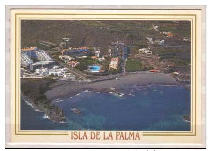 Isla De La Palma , Playa De Los Cancajos - La Palma