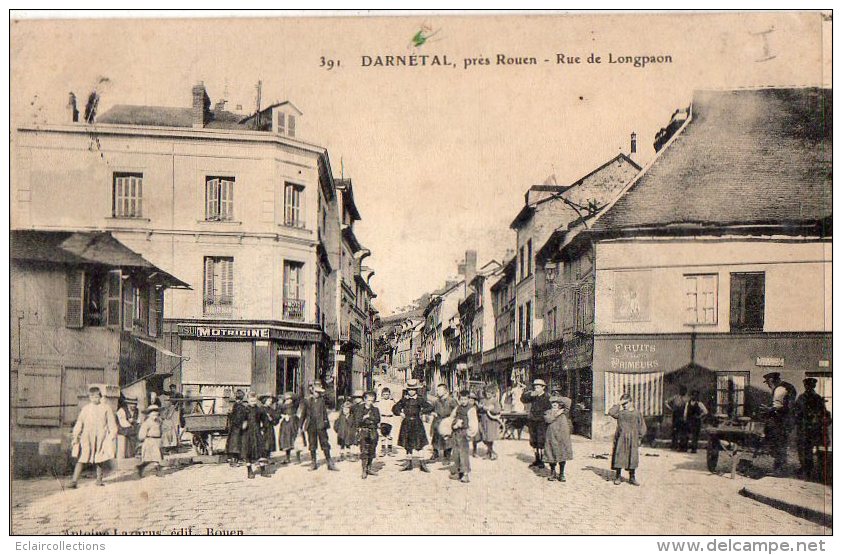 Darnétal   76   Rue De Longpaon - Darnétal