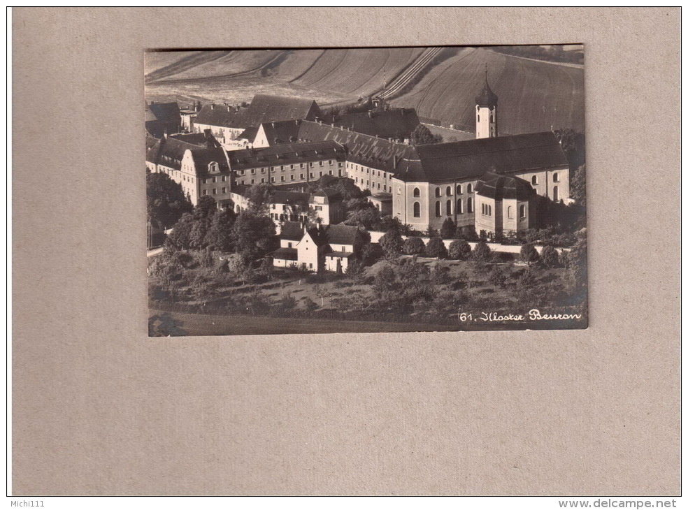 AK Kloster Beuron Im Donatal Nicht Gelaufen Ca. 1925 - Sigmaringen