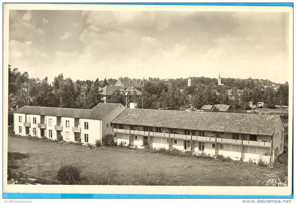 Germany. BW. Biberach A/d Riss. Wohnheim Am Mulweg. - Biberach