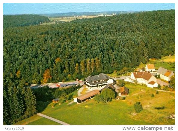 AK 1987 Alpirsbach Schwarzwald Gasthof Sonne - Alpirsbach