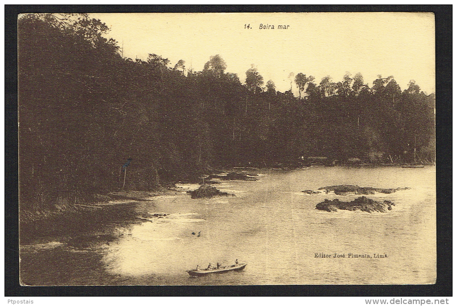 (Sao Tome And Principe) - Beira Mar - Sao Tome And Principe