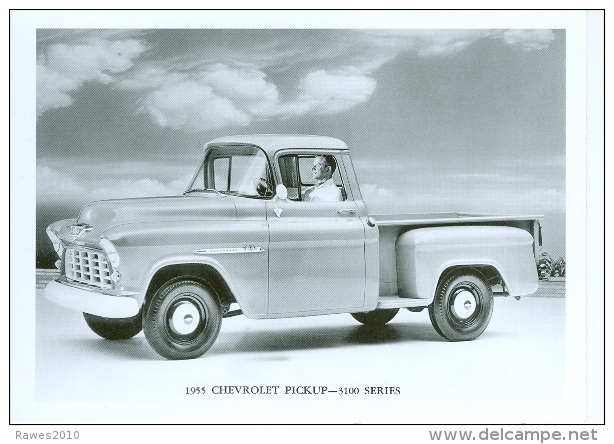 AK Chevrolet Pickup 1955 Auto - Trucks, Vans &  Lorries