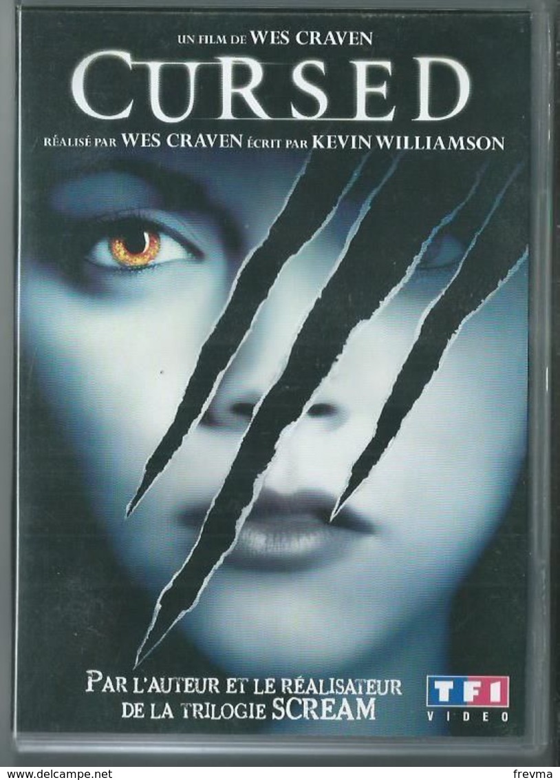 Dvd Cursed - Horror