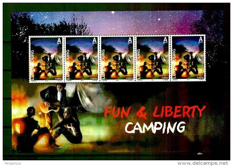 2010-Fun & Liberty-Camping - Neufs