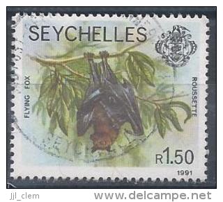 Seychelles N°741 Obl. - Seychelles (1976-...)