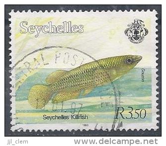 Seychelles N°763 Obl. - Seychellen (1976-...)