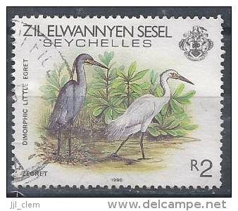 Seychelles - Zil Eloigne Sesel N°204 Obl. - Seychelles (1976-...)