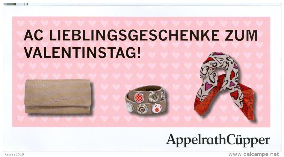 AK AppelrathCüpper Valentinstag Lieblingsgeschenke Mode - Valentinstag