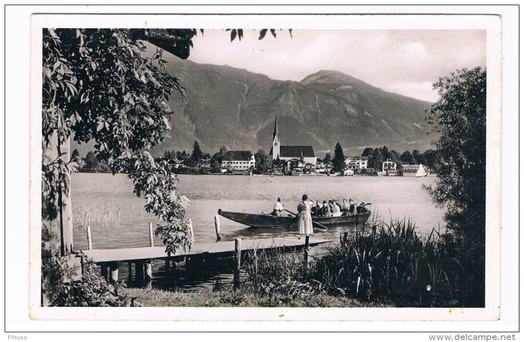 D3950  ROTTACH  /EGERN :  Am Tegernsee - Muellheim