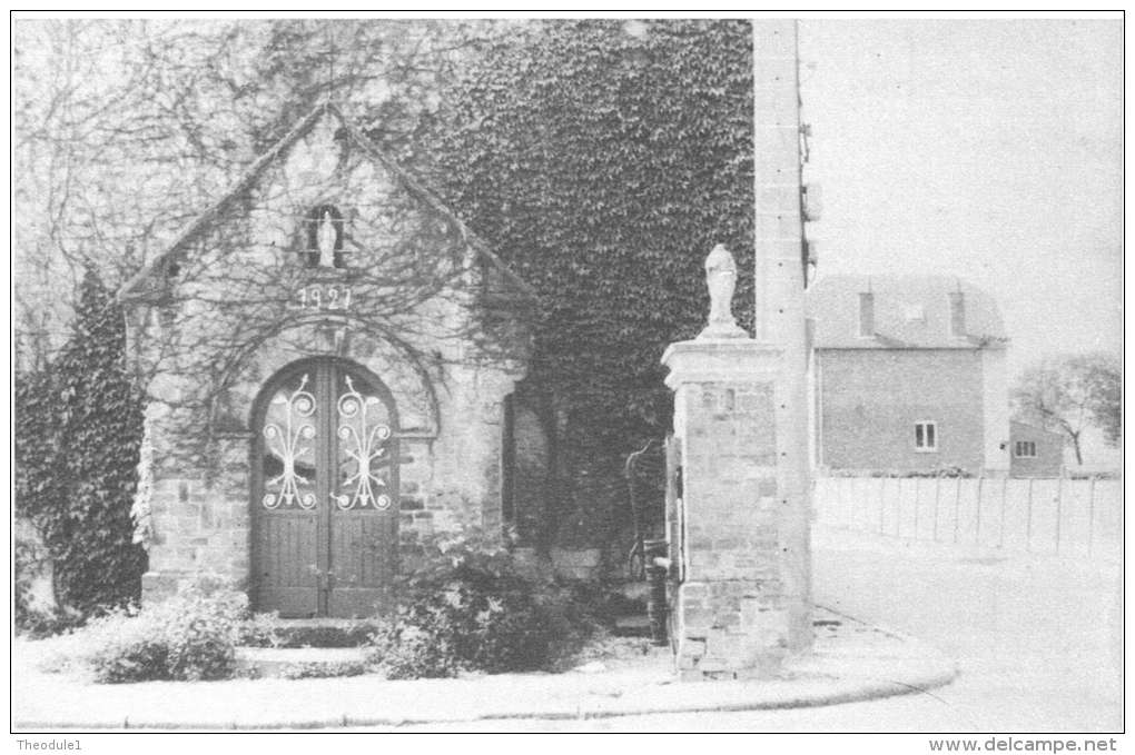 Saint-Denis - Chapelle Saint Denis - La Bruyère