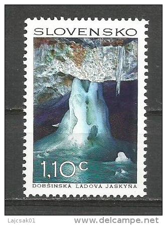 Slovakia 2011. Ice Cave Dobskinska Ladova MNH** - Nuovi