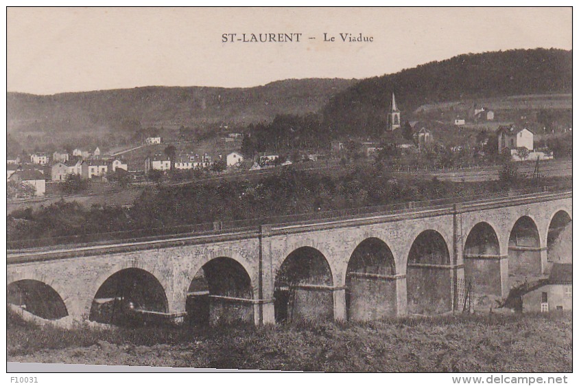 St-LAURENT  Le Viaduc - Saint-Laurent-du-Var