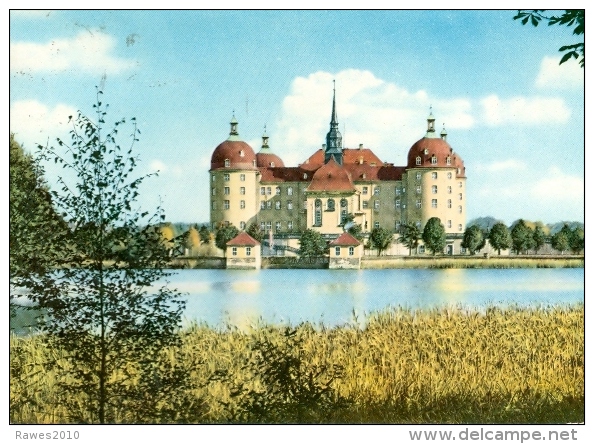 AK 1965 DDR Moritzburg Schloss - Moritzburg