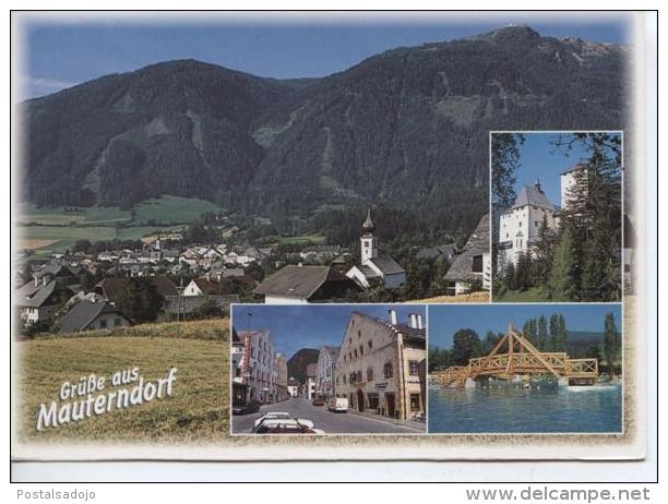 (OS498) MAUTERNDORF - Mauterndorf