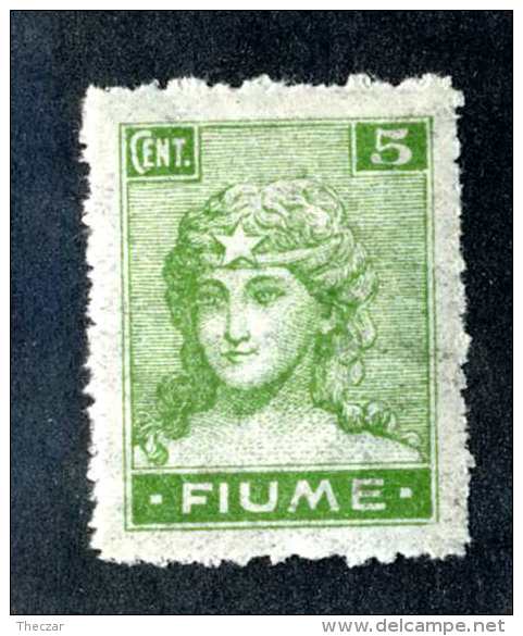 5159x)  Fiume 1919  - Scott # 29 ~ Mint* ~ Offers Welcome! - Fiume