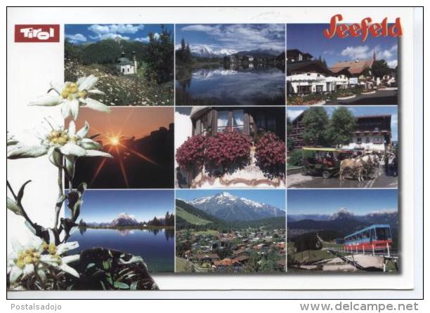 (OS494) SEEFELD - Seefeld