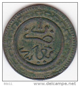 MAROC .1 MOUZOUNA (MAZUNA) AH 1320  FES . ABD-AL-AZIZ . RARE - Morocco