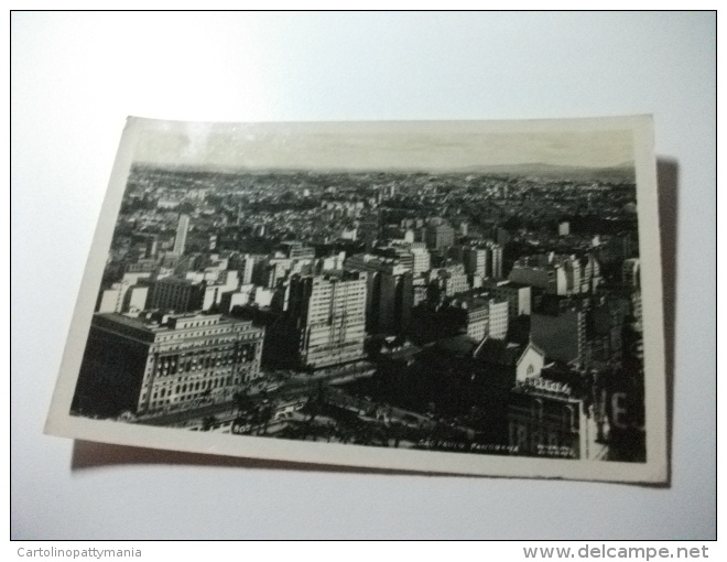 Brasile Sao Paulo Fotografica Panorama Aereo Foto Colombo - São Paulo