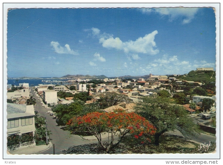 Postcard - Noumea, New Caledonia    (V 19617) - Nieuw-Caledonië