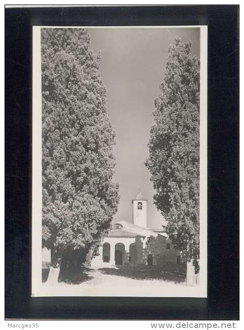 06 Environs De Mougins Chapelle Notre Dame De Vie édit. La Cigogne N° 2390 - Mougins