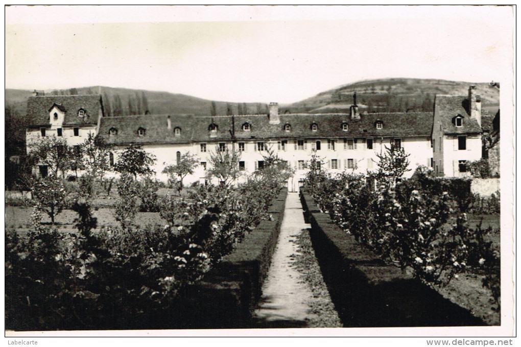 LOZERE 48.CHIRAC JUVENAT SACRE COEUR - Autres & Non Classés