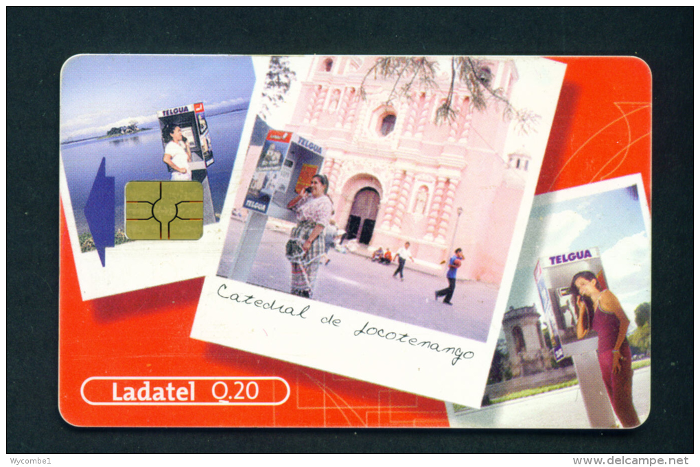 GUATEMALA - Chip Phonecard *BOGOF Used (stock Scan) - Guatemala
