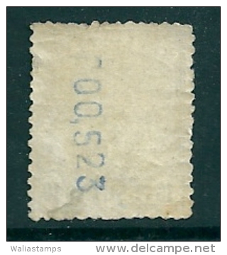 Spain 1901 Telegrafos Edifil 38 - Used Stamps