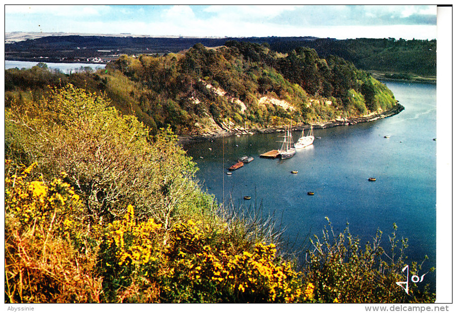 D23 - 29 LANDEVENNEC - L´anse De Penforn - Landévennec