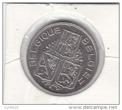 1 FRANC Nickel Léopold III 1939 FR/FL - 1 Franc