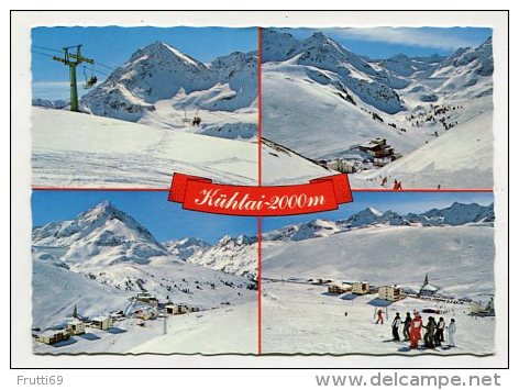 AUSTRIA  - AK 175017 Kühtai 2000 M - Sonstige & Ohne Zuordnung