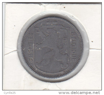 1 FRANC Zinc Léopold III 1946 FL/FR - 1 Franc
