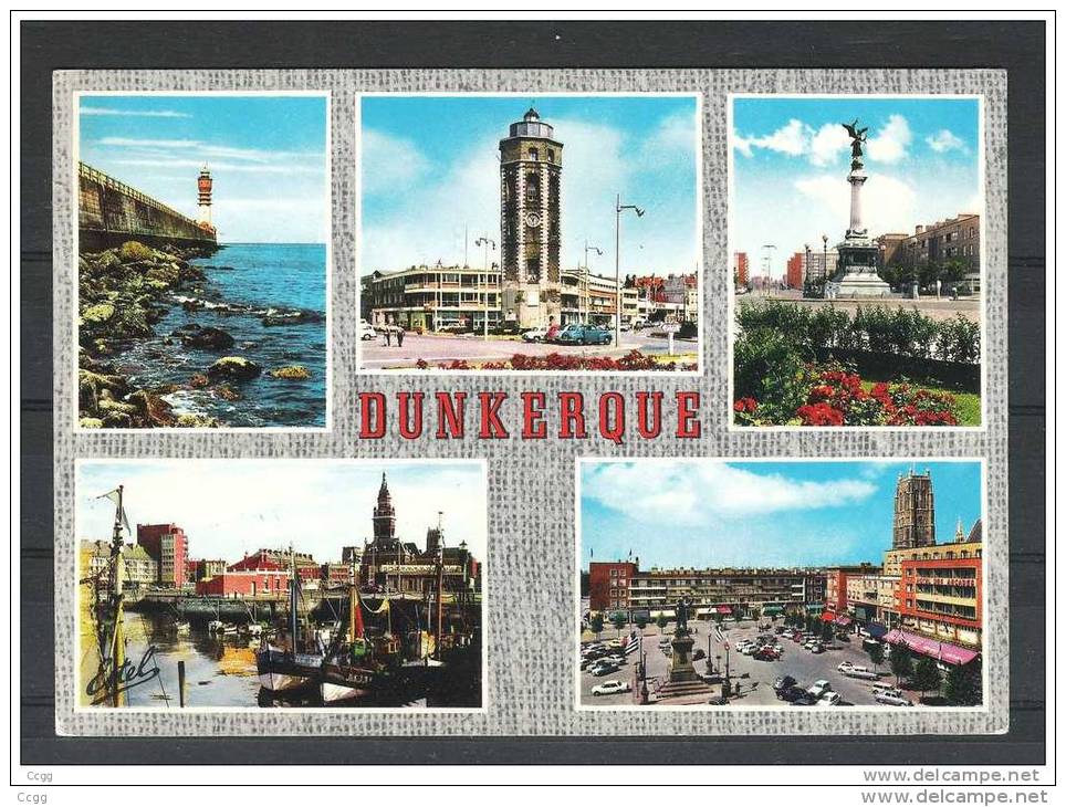 Dunkerque -  Touristique - Dunkerque