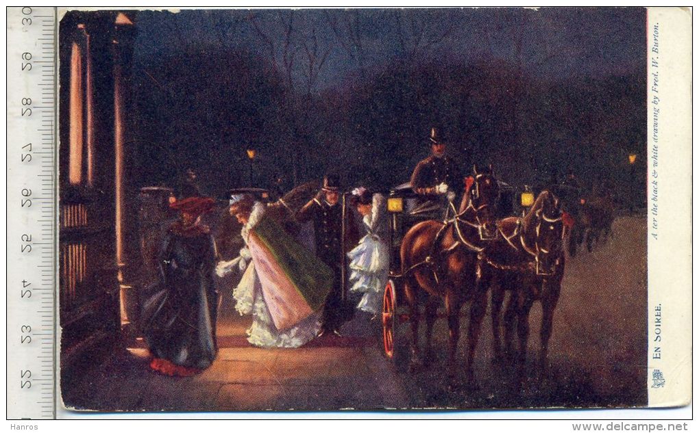 Gemälde, Um 1910/1920, Verlag: Raphael Tuck, Feld- Postkarte Ohne Frankatur, Mit Stempel, K.L.bay.Jäg.R., 17.09.15 - Sonstige & Ohne Zuordnung