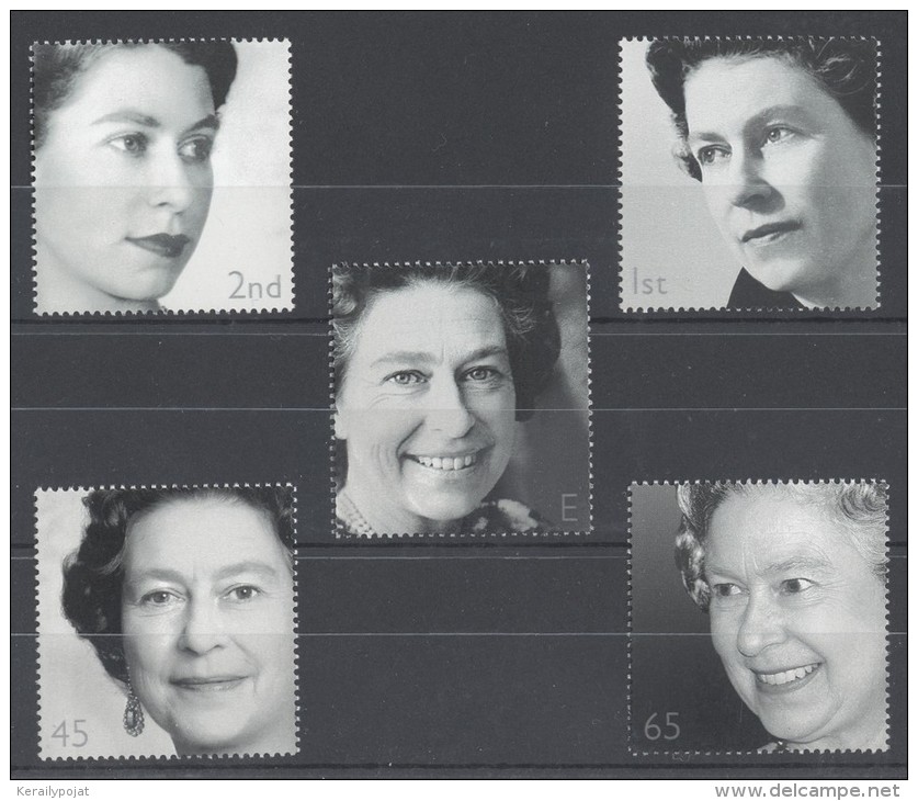 Great Britain - 2002 Queen Elizabeth II MNH__(TH-10726) - Neufs