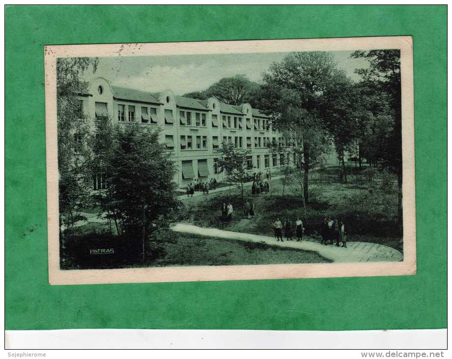 2. Magnanville Sanatorium De L´Association Léopold Bellan L'Aile Gauche - Magnanville