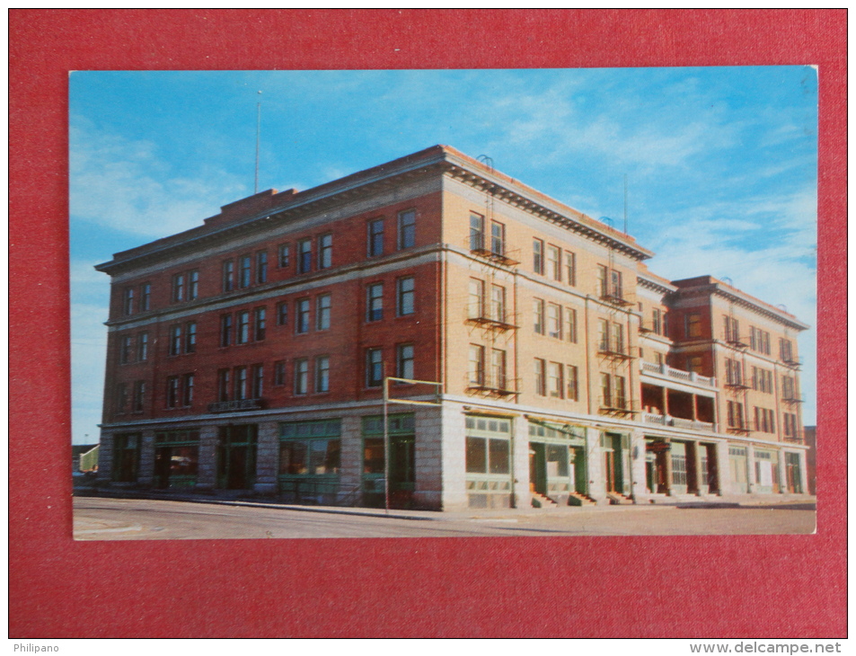 Nevada > Goldfield Hotel Not Mailed  Ref-1080 - Andere & Zonder Classificatie