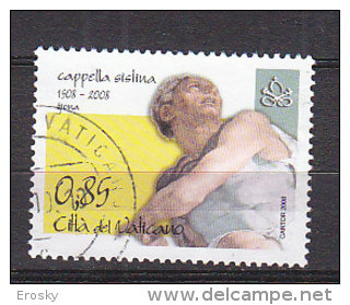 Z2268 - VATICANO SASSONE N°1463 - VATICAN Yv N°1461 - Used Stamps