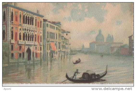 .VENEZIA (grand Canal ) - Altri & Non Classificati