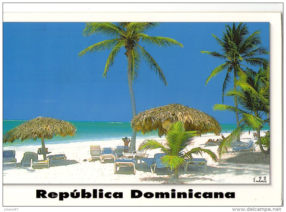 REPUBLICA DOMINICANA     REPUBLIQUE DOMINICAINE   PLAYA DEL ESTE - Dominikanische Rep.