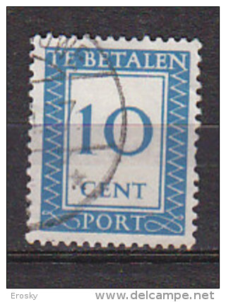 R0107 - NEDERLAND PAYS BAS Taxe Yv N°86 - Postage Due