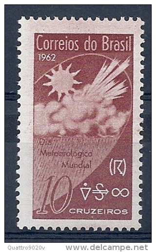 1962. World Meteorological Day - MNH - Ungebraucht