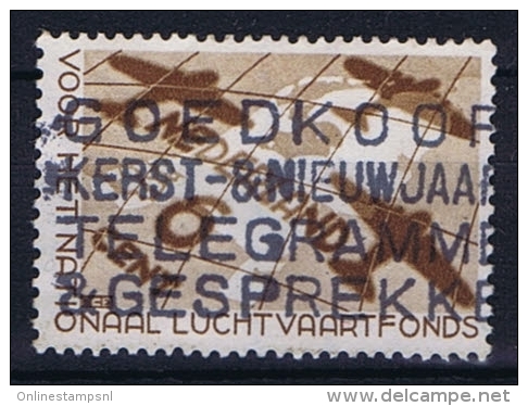 Netherlands: 1935 NVPH Nr 278 Used - Used Stamps