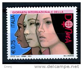 2011 -  Italia - Italy - Italie - Italien -   Sass. Nr.  3216 - Mint - MNH - 2011-20:  Nuevos