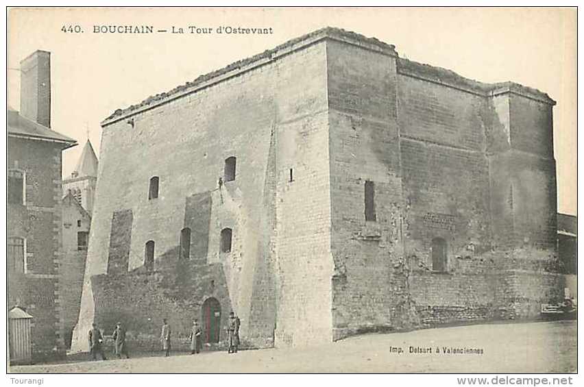 Oct13 100 : Bouchain  -  Tour D'Ostrevant - Bouchain