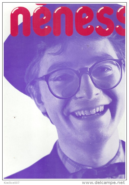 Nenesse 1984  Hommage A Raoul De Godewaersvelde Vinyl  33t.patois Picard Ch Ti Ch Timi Lille Francois Dubout - Comiques, Cabaret