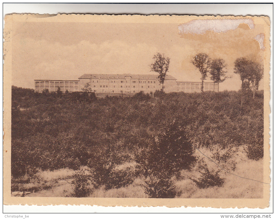 Provinciaal Sanatorium Van Oost Vlaanderen Te Hynsdaele (ronse) Zuidgevel (pk12598) - Renaix - Ronse