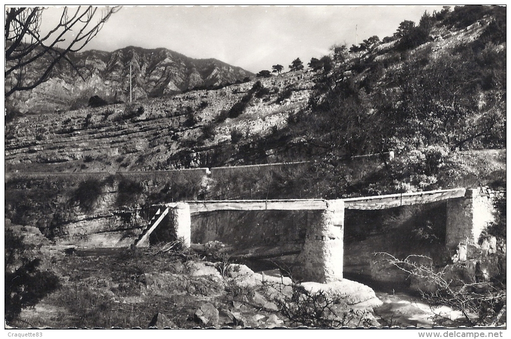 FRANCILLON-PONT SUR LE ROUBILLON  -ENVIRONS DE BOURDEAUX - Sonstige & Ohne Zuordnung