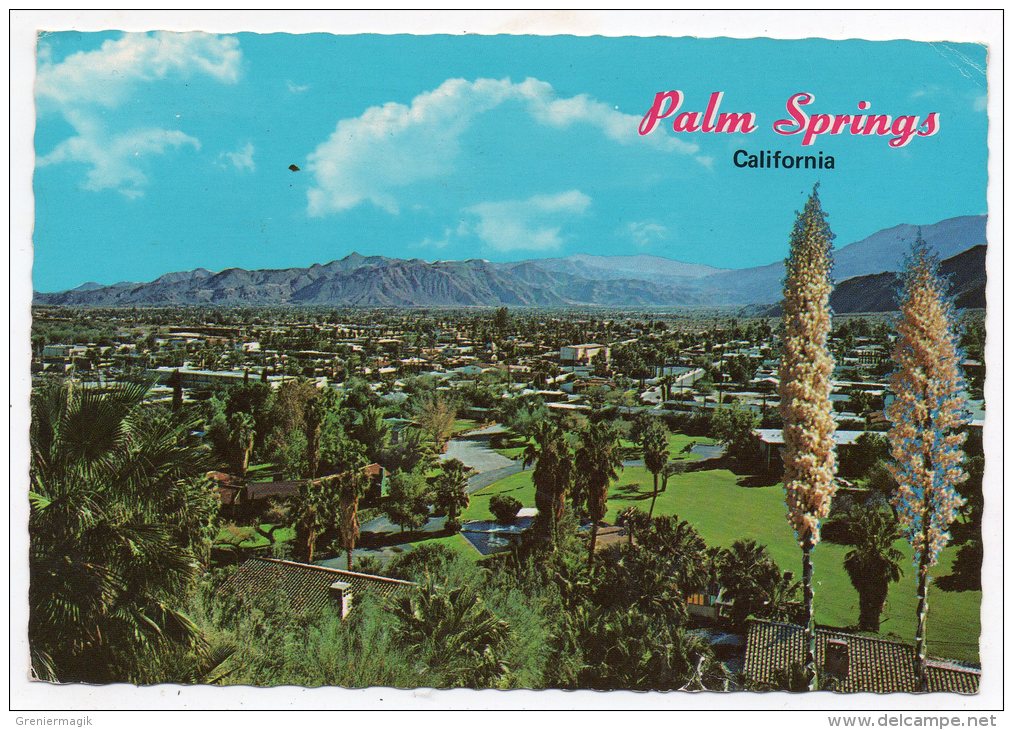 Palm Spring - California - Photo Paul Posposil - USA - Palm Springs