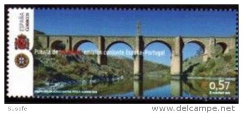 España 2006 Edifil 4263 Sello ** Puentes Ibericos Puente De Alcantara Caceres Spain Stamps Timbre Espagne Briefmarke - Nuevos